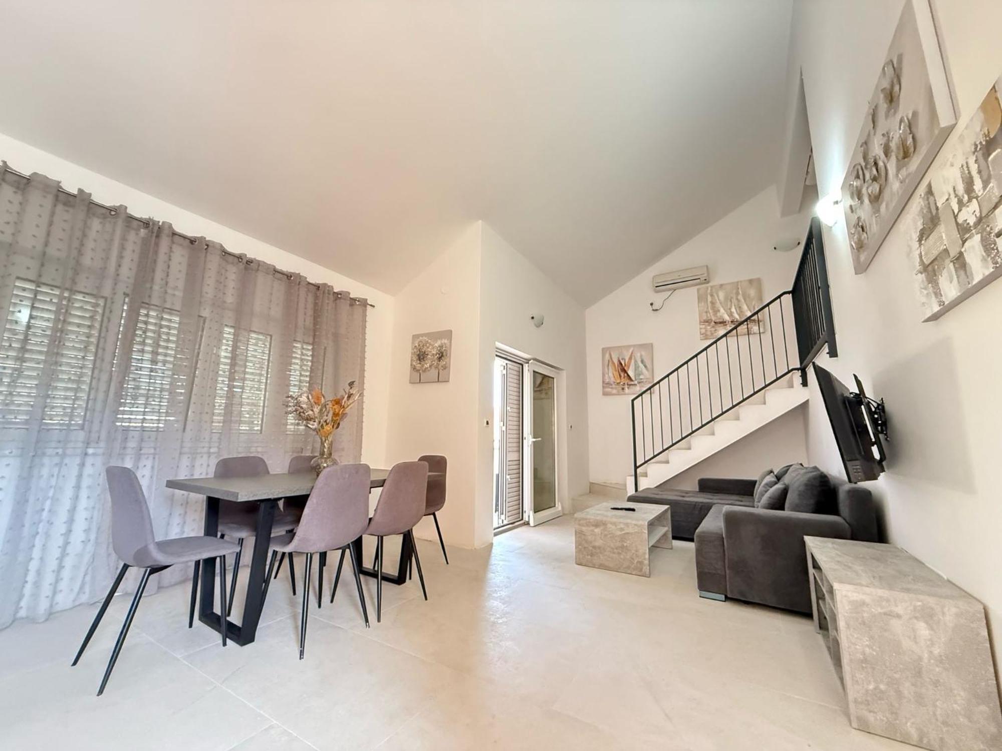Apartments Andela Petrcane Exterior photo