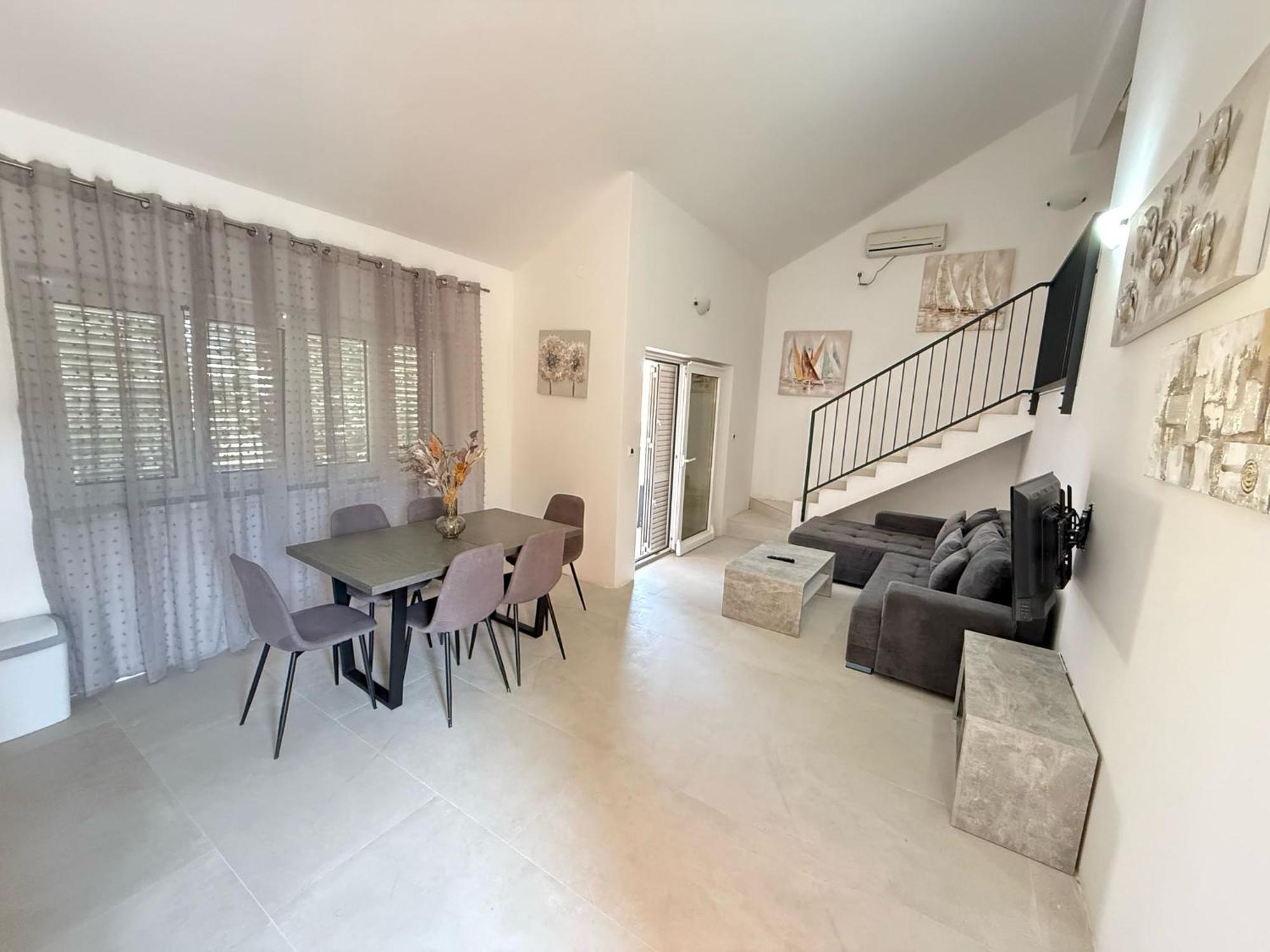 Apartments Andela Petrcane Exterior photo