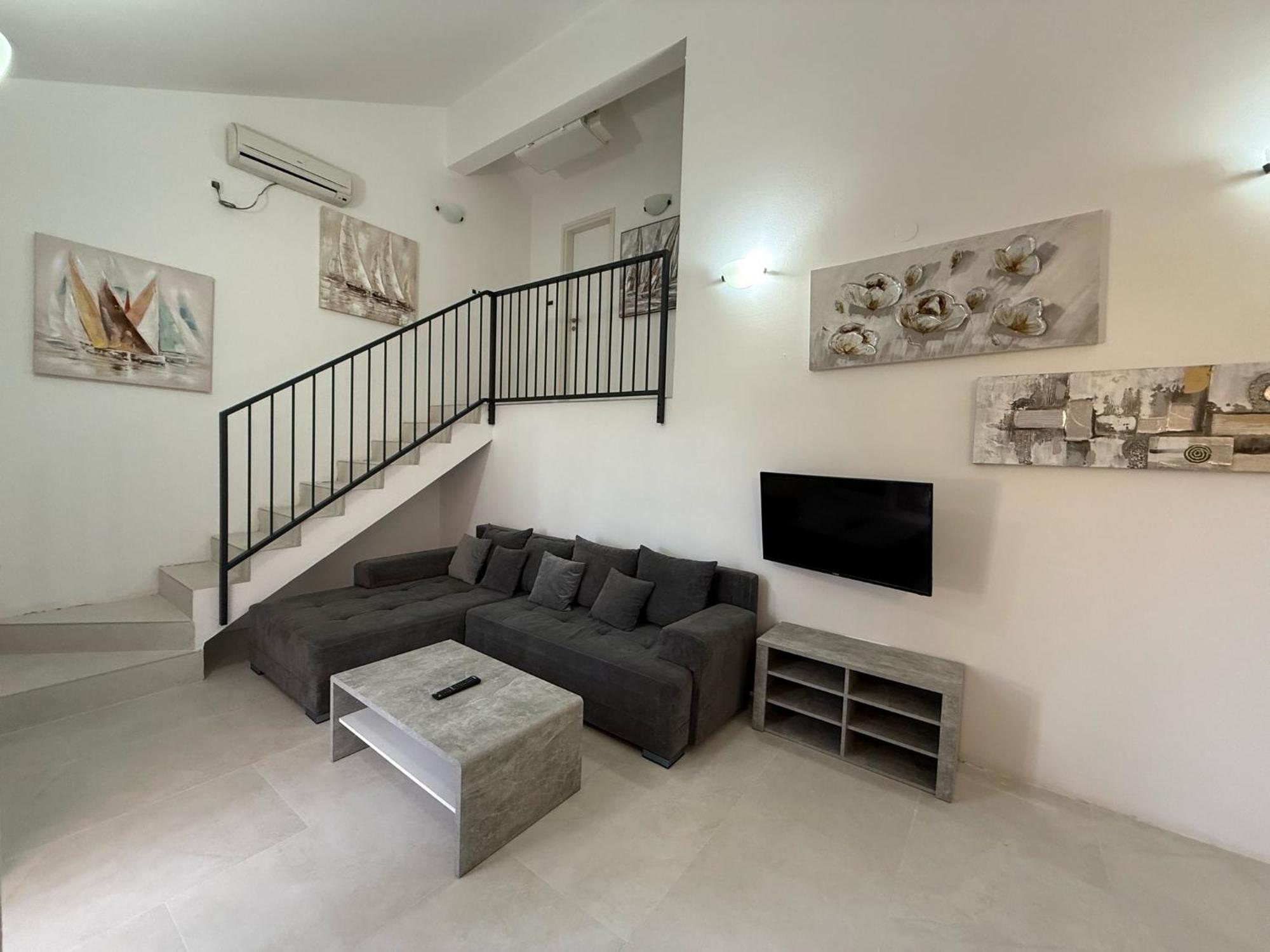 Apartments Andela Petrcane Exterior photo